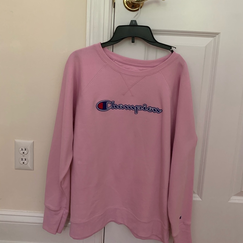 Champion sweatshirt